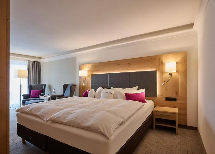 Schüle's Wellnessresort&SPA Adults OnlySporthotels