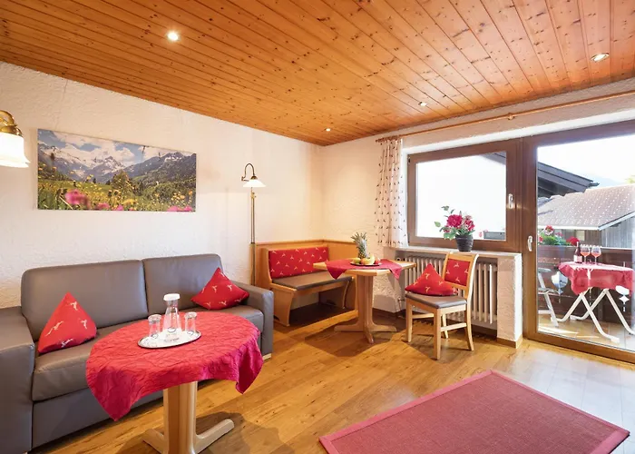 Landhaus Viktoria Oberstdorf