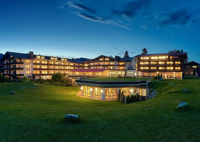 Schüle's Wellnessresort&SPA Adults OnlySporthotels